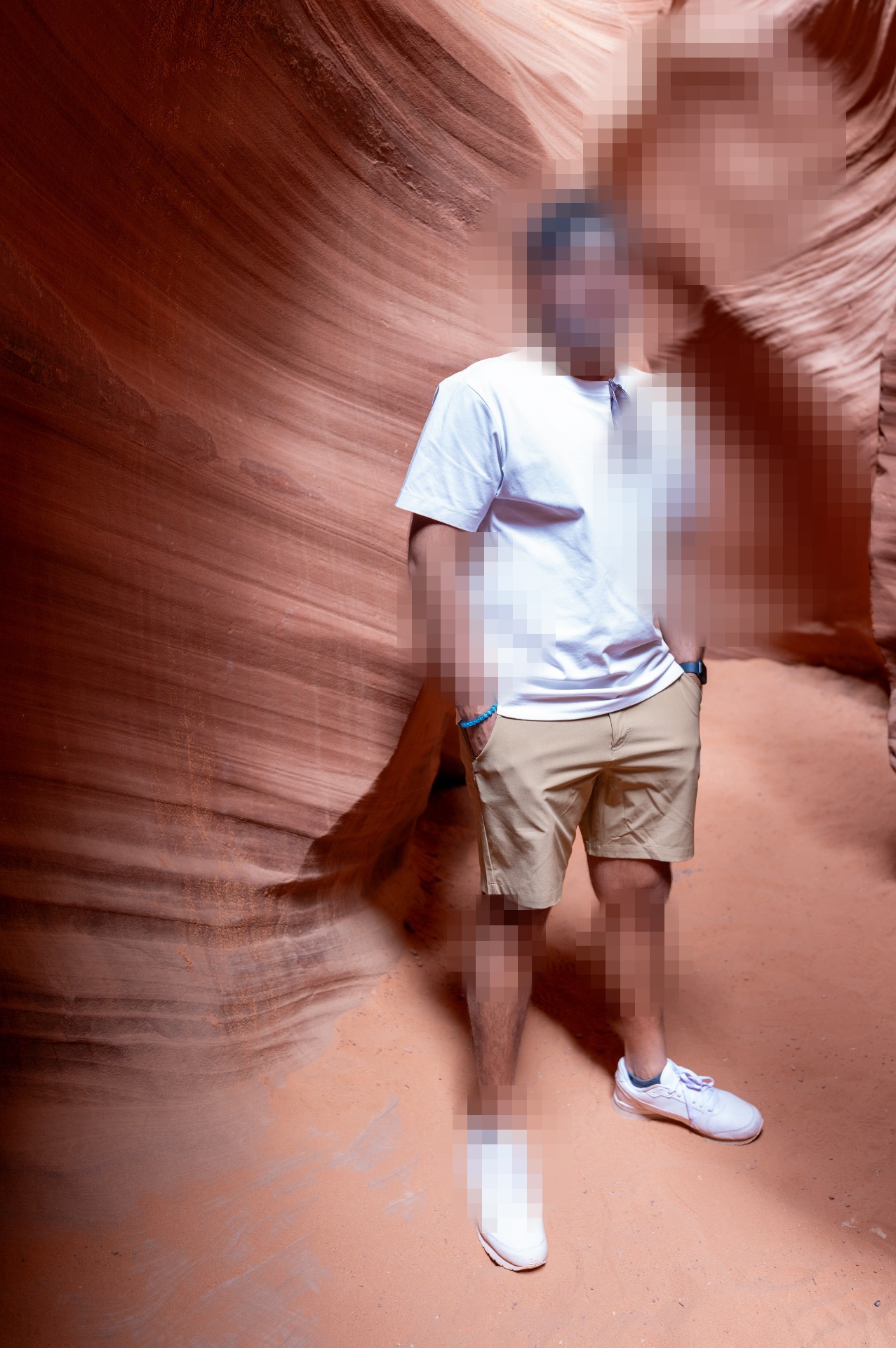 Traveling the canyons